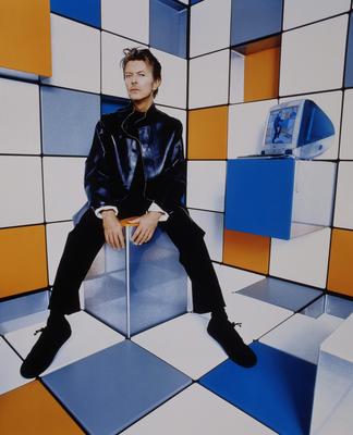 David Bowie tote bag #Z1G316456