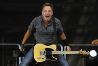 Bruce Springsteen Tank Top #707736