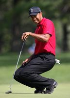 Tiger Woods Longsleeve T-shirt #708458