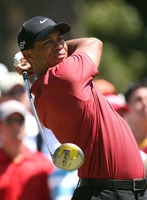 Tiger Woods tote bag #Z1G316677