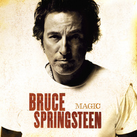 Bruce Springsteen Mouse Pad Z1G316778