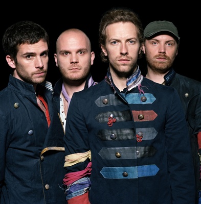Coldplay Poster Z1G316826