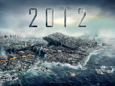 2012 Movie Poster Z1G316863