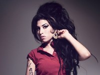 Amy Winehouse Tank Top #708646