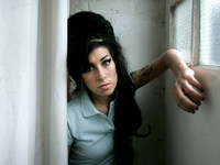 Amy Winehouse t-shirt #Z1G316871
