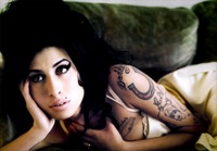 Amy Winehouse Mouse Pad Z1G316872