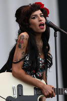 Amy Winehouse Mouse Pad Z1G316875