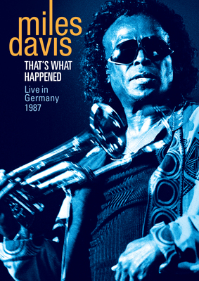 Miles Davis tote bag
