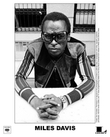 Miles Davis tote bag #Z1G316908