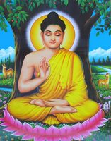 Buddha Poster Z1G316945