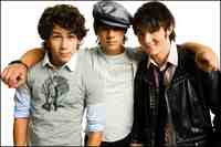 Jonas Brothers Tank Top #708743