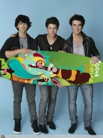 Jonas Brothers Poster Z1G316962
