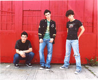 Jonas Brothers Longsleeve T-shirt #708747