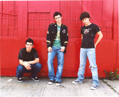 Jonas Brothers Poster Z1G316965