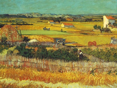 Van Gogh Poster Z1G317047