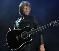 Bon Jovi hoodie #709877