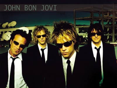 Bon Jovi Poster Z1G317189