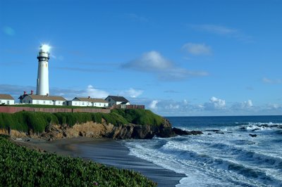 Lighthouse calendar