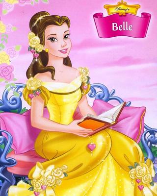 Disney Princess tote bag