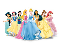 Disney Princess Poster Z1G317236