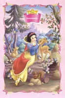 Disney Princess tote bag #Z1G317238