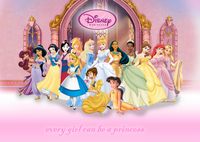 Disney Princess Poster Z1G317241