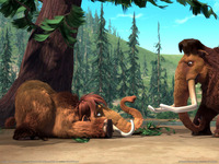Ice Age Mouse Pad Z1G317246