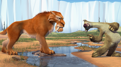Ice Age Poster Z1G317248