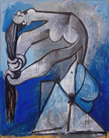 Picasso Poster Z1G317337