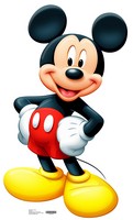 Mickey Mouse Poster Z1G317382