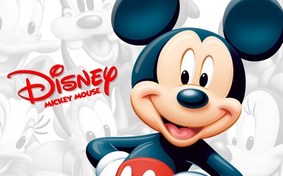 Mickey Mouse calendar