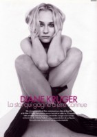 Diane Kruger tote bag #Z1G31739