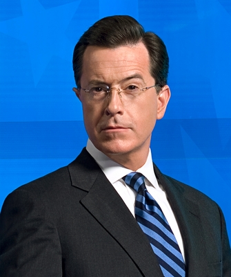 Stephen Colbert poster