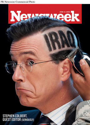 Stephen Colbert Poster Z1G317502