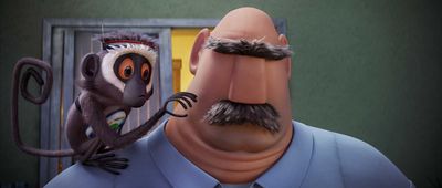 Cloudy With A Chance Of Meatballs Poster Z1G317523