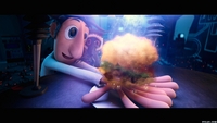 Cloudy With A Chance Of Meatballs Poster Z1G317527