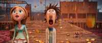 Cloudy With A Chance Of Meatballs Poster Z1G317533