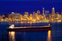 Seattle Mouse Pad Z1G317536