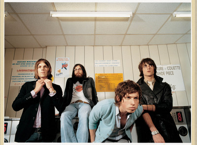 Kings Of Leon Mouse Pad Z1G317583