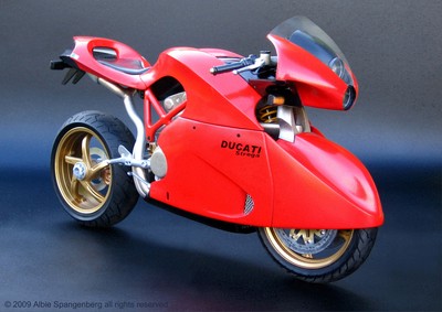 Ducati Poster Z1G317680