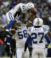 Indianapolis Colts Poster Z1G317745