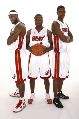 Miami Heat poster