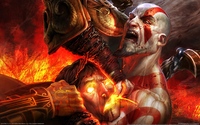 God Of War 3 Poster Z1G317773