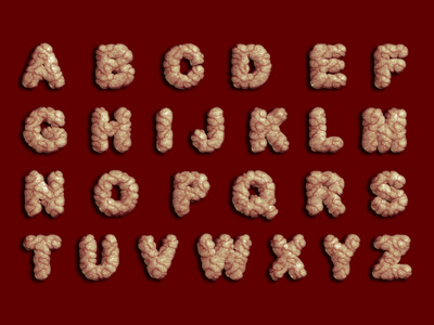 Alphabet Poster Z1G317784