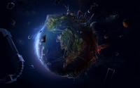Earth Poster Z1G317800