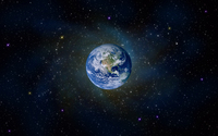 Earth Poster Z1G317803