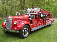 Fire Truck Poster Z1G317848