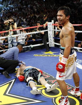 Manny Pacquiao Poster Z1G317889
