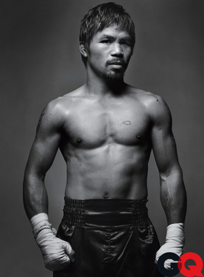 Manny Pacquiao Poster Z1G317896