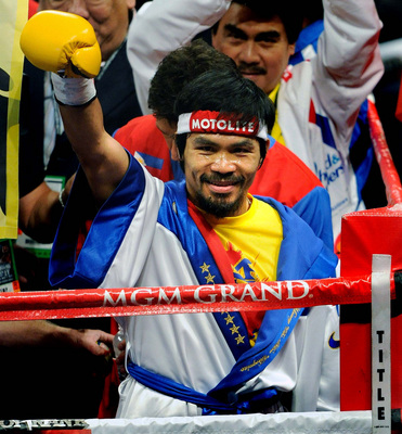 Manny Pacquiao Poster Z1G317904